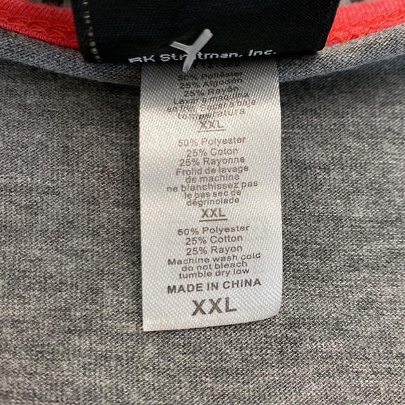 Harley-Davidson X Looney Tunes Cat Ladies 3/4 Sleeve T-Shirt - XXL - Picture 6 of 9